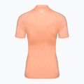 Koszulka do pływania damska Rip Curl Classic Surf Upf Rashguard SS bright peach 2