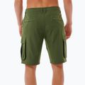 Spodenki męskie Rip Curl Boardwalk Classic Surf Cargo dark olive 3