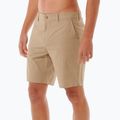 Spodenki męskie Rip Curl Boardwalk Phase Nineteen khaki 4
