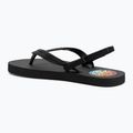Japonki dziecięce Rip Curl Wetty Fade Bloom washed black 3