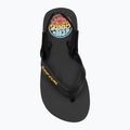 Japonki dziecięce Rip Curl Wetty Fade Bloom washed black 5