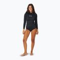 Longsleeve do pływania damski Rip Curl Classic Surf UPF Rashguard black 2