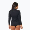 Longsleeve do pływania damski Rip Curl Classic Surf UPF Rashguard black 3