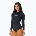 Longsleeve do pływania damski Rip Curl Classic Surf UPF Rashguard black 4