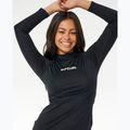 Longsleeve do pływania damski Rip Curl Classic Surf UPF Rashguard black 5