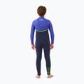 Pianka do pływania dziecięca Rip Curl Flashbomb 3/2 mm Chest Zip wild berry 2