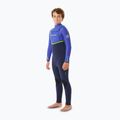 Pianka do pływania dziecięca Rip Curl Flashbomb 3/2 mm Chest Zip wild berry 3
