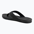 Japonki męskie Rip Curl Chiba Bloom Open Toe black 3