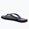 Japonki męskie Rip Curl Wetty Fade Bloom navy 3