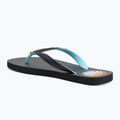 Japonki męskie Rip Curl Wetty Fade Bloom washed black 3