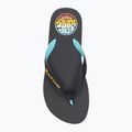 Japonki męskie Rip Curl Wetty Fade Bloom washed black 5