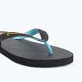 Japonki męskie Rip Curl Wetty Fade Bloom washed black 7