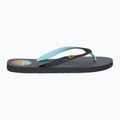 Japonki męskie Rip Curl Wetty Fade Bloom washed black