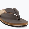 Japonki męskie Rip Curl Oxford Bloom brown 7