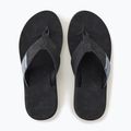 Japonki męskie Rip Curl Oxford Bloom black/grey 5