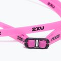 Okulary do pływania 2XU Propel Swim punk pink/mirror 6