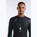 Pianka triathlonowa męska 2XU Propel Openwater 4 mm black/bright green 5