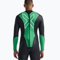 Pianka triathlonowa męska 2XU Propel Openwater 4 mm black/bright green 6