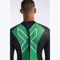 Pianka triathlonowa męska 2XU Propel Openwater 4 mm black/bright green 7