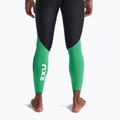 Pianka triathlonowa męska 2XU Propel Openwater 4 mm black/bright green 8