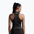 Koszulka triathlonowa damska 2XU Core Tri Tank black/white 3