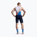 Kombinezon triathlonowy męski 2XU Core nebula blaze/midnight 3
