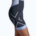 Kombinezon triathlonowy damski 2XU Core hydrangea/india ink 8