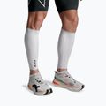 Opaski aerodynamiczne 2XU Light Speed Aero Calf Guards white/black 2
