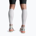 Opaski aerodynamiczne 2XU Light Speed Aero Calf Guards white/black 4