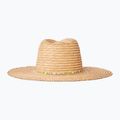 Kapelusz damski Rip Curl Premium Surf Straw Panama tobacco 2