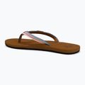 Japonki damskie Rip Curl Freedom Bloom Open Toe blue 3
