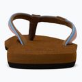 Japonki damskie Rip Curl Freedom Bloom Open Toe blue 6