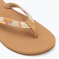 Japonki damskie Rip Curl Freedom Bloom Open Toe mango 7