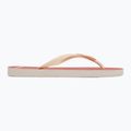 Japonki damskie Rip Curl Bondi Bloom hibiscus red 2