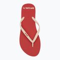 Japonki damskie Rip Curl Bondi Bloom hibiscus red 5