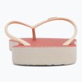 Japonki damskie Rip Curl Bondi Bloom hibiscus red 6