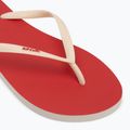 Japonki damskie Rip Curl Bondi Bloom hibiscus red 7