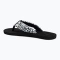 Japonki damskie Rip Curl Freedom Plush Bloom black 3