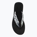 Japonki damskie Rip Curl Freedom Plush Bloom black 5