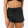 Szorty kąpielowe damskie Rip Curl High Waist Retro Volley 3" black 7