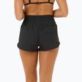 Szorty kąpielowe damskie Rip Curl High Waist Retro Volley 3" black 3
