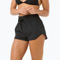 Szorty kąpielowe damskie Rip Curl High Waist Retro Volley 3" black 4