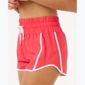 Szorty kąpielowe damskie Rip Curl High Waist Retro Volley 3" hibiscus red 4