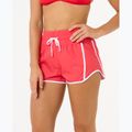 Szorty kąpielowe damskie Rip Curl High Waist Retro Volley 3" hibiscus red 5