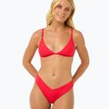 Góra od stroju kapielowego Rip Curl Premium Surf Fixed Tri hibiscus red