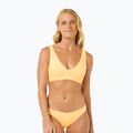 Góra od stroju kąpielowego Rip Curl Premium Surf D-Dd Deep V mango