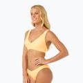 Góra od stroju kąpielowego Rip Curl Premium Surf D-Dd Deep V mango 4