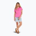 Koszulka damska Rip Curl Re-Entry Crew hot pink 2
