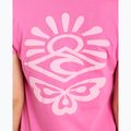 Koszulka damska Rip Curl Re-Entry Crew hot pink 5