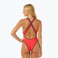 Strój kąpielowy jednoczęściowy damski Rip Curl Mahot One Piece High Leg red 3